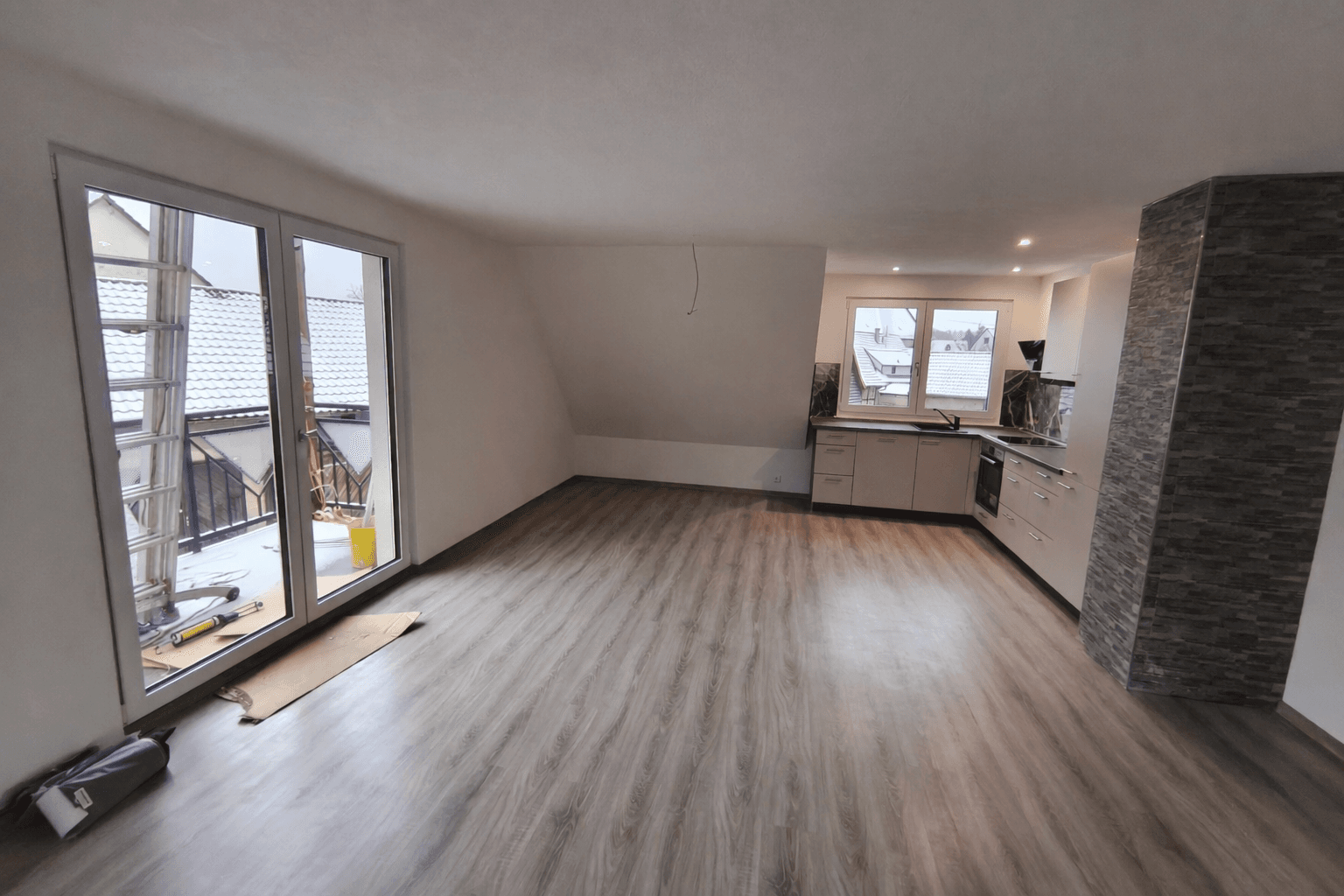 Prenájom bytu 3-izbový 87 m², Bad Rappenau, Bádensko-Wurttembersko Prenájom bytu 3-izbový 87 m², Bad Rappenau, Bádensko-Wurttembersko