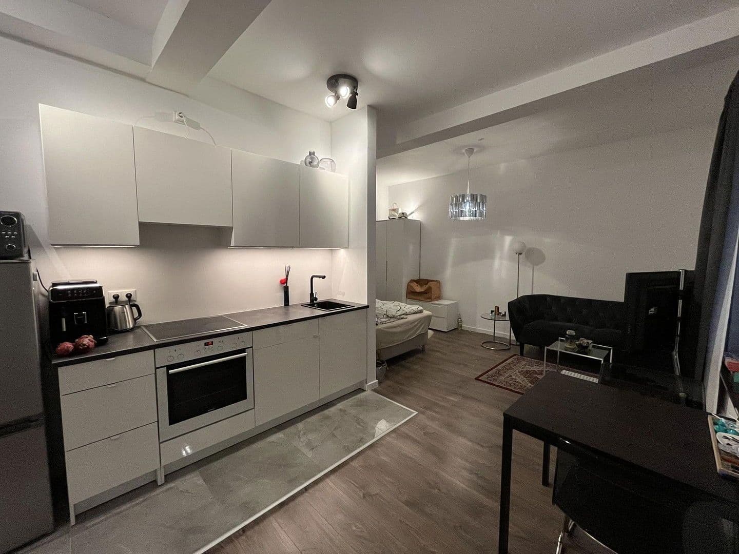 Prenájom bytu 1-izbový 34 m², Kölner Strasse 1, Leverkusen, Severné Porýnie - Westfálsko Prenájom bytu 1-izbový 34 m², Kölner Strasse 1, Leverkusen, Severné Porýnie - Westfálsko