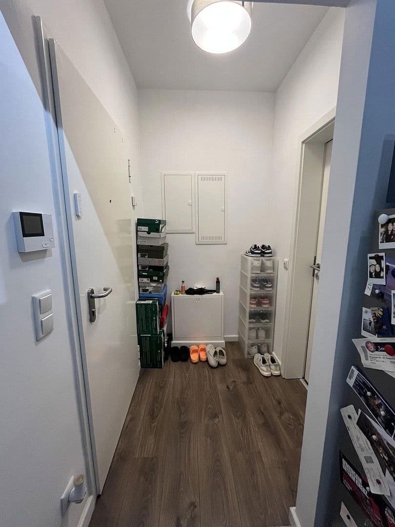 Prenájom bytu 1-izbový 34 m², Kölner Strasse 1, Leverkusen, Severné Porýnie - Westfálsko Prenájom bytu 1-izbový 34 m², Kölner Strasse 1, Leverkusen, Severné Porýnie - Westfálsko