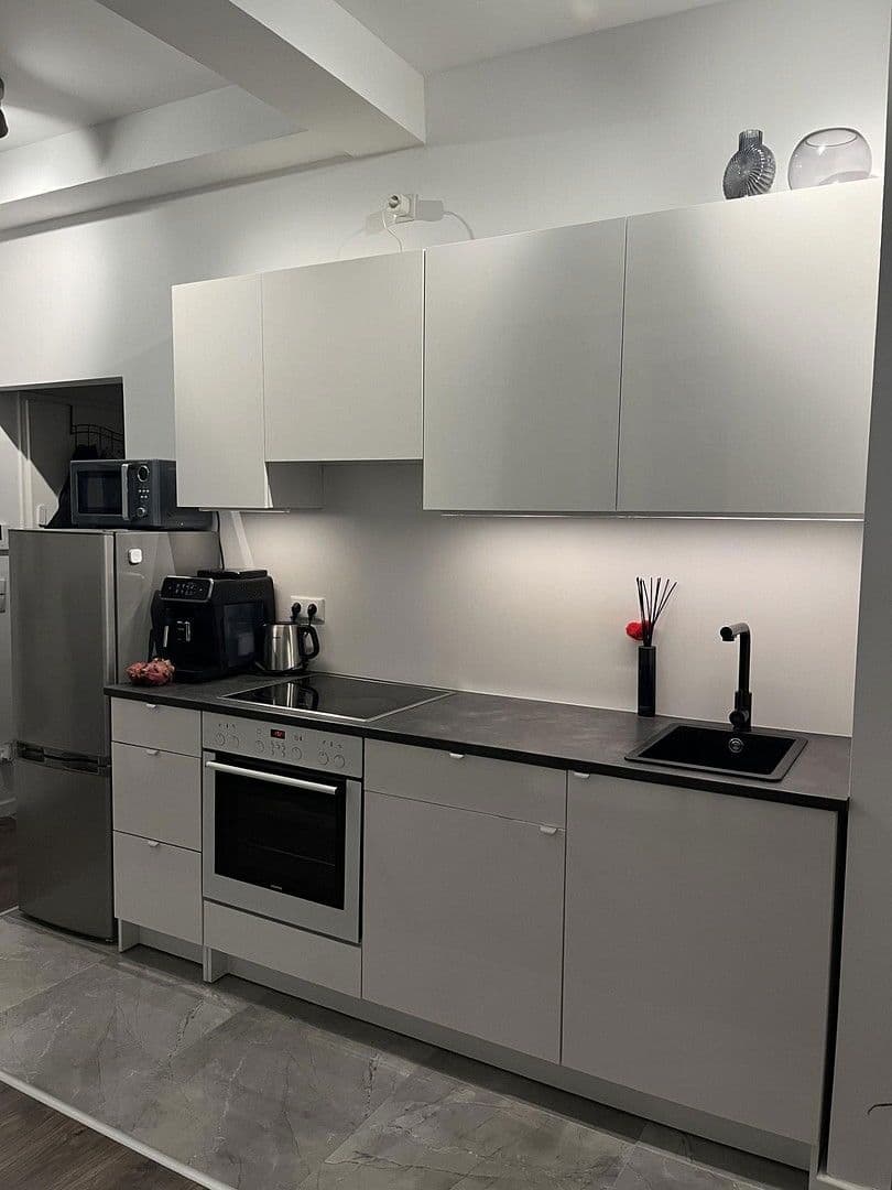 Prenájom bytu 1-izbový 34 m², Kölner Strasse 1, Leverkusen, Severné Porýnie - Westfálsko Prenájom bytu 1-izbový 34 m², Kölner Strasse 1, Leverkusen, Severné Porýnie - Westfálsko