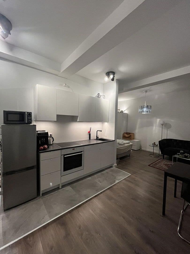 Prenájom bytu 1-izbový 34 m², Kölner Strasse 1, Leverkusen, Severné Porýnie - Westfálsko Prenájom bytu 1-izbový 34 m², Kölner Strasse 1, Leverkusen, Severné Porýnie - Westfálsko