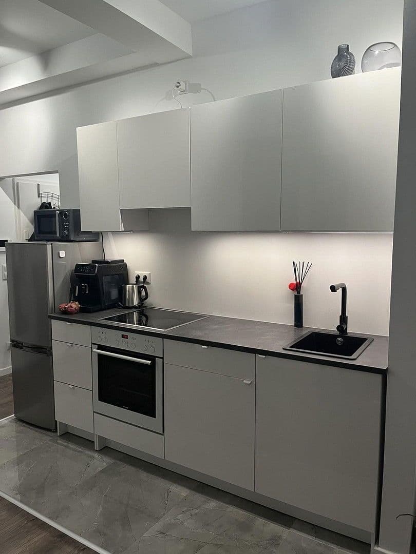 Prenájom bytu 1-izbový 34 m², Kölner Strasse 1, Leverkusen, Severné Porýnie - Westfálsko Prenájom bytu 1-izbový 34 m², Kölner Strasse 1, Leverkusen, Severné Porýnie - Westfálsko