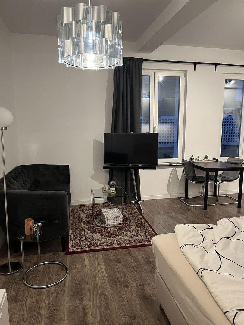 Prenájom bytu 1-izbový 34 m², Kölner Strasse 1, Leverkusen, Severné Porýnie - Westfálsko Prenájom bytu 1-izbový 34 m², Kölner Strasse 1, Leverkusen, Severné Porýnie - Westfálsko