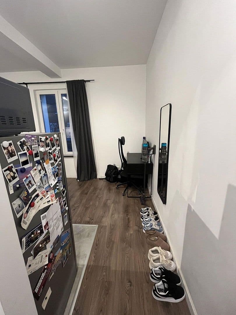 Prenájom bytu 1-izbový 34 m², Kölner Strasse 1, Leverkusen, Severné Porýnie - Westfálsko Prenájom bytu 1-izbový 34 m², Kölner Strasse 1, Leverkusen, Severné Porýnie - Westfálsko