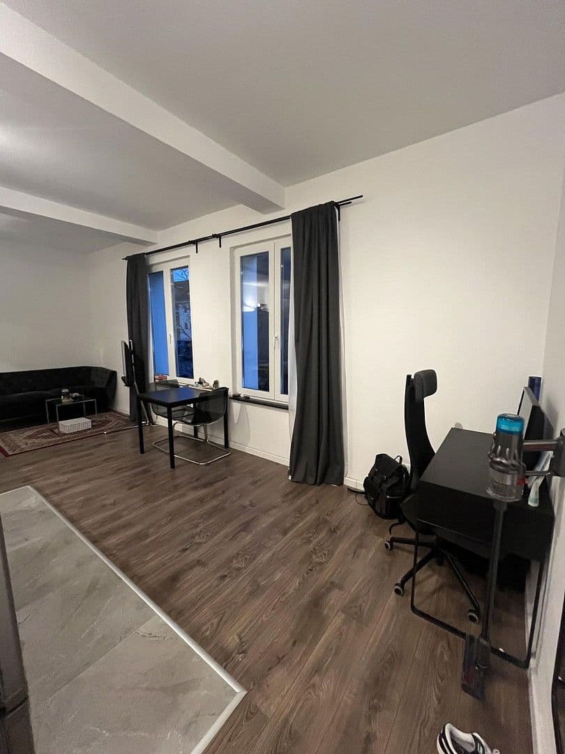 Prenájom bytu 1-izbový 34 m², Kölner Strasse 1, Leverkusen, Severné Porýnie - Westfálsko Prenájom bytu 1-izbový 34 m², Kölner Strasse 1, Leverkusen, Severné Porýnie - Westfálsko