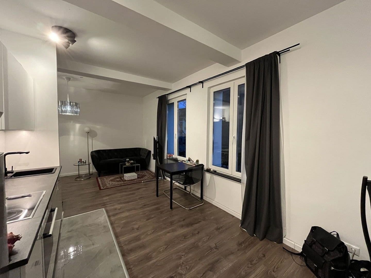 Prenájom bytu 1-izbový 34 m², Kölner Strasse 1, Leverkusen, Severné Porýnie - Westfálsko Prenájom bytu 1-izbový 34 m², Kölner Strasse 1, Leverkusen, Severné Porýnie - Westfálsko