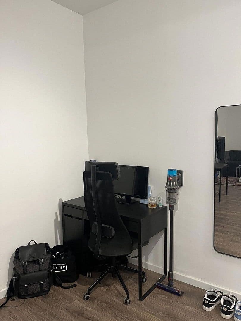 Prenájom bytu 1-izbový 34 m², Kölner Strasse 1, Leverkusen, Severné Porýnie - Westfálsko Prenájom bytu 1-izbový 34 m², Kölner Strasse 1, Leverkusen, Severné Porýnie - Westfálsko