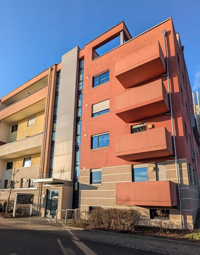 Predaj bytu 2-izbový 82 m², Hanau, Hesensko Predaj bytu 2-izbový 82 m², Hanau, Hesensko