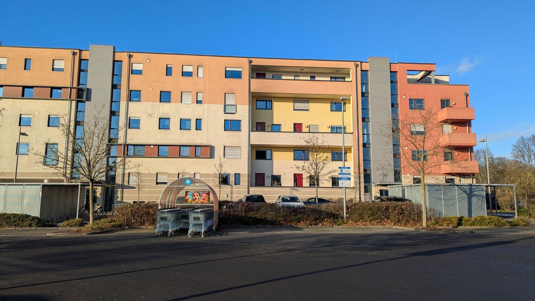 Predaj bytu 2-izbový 82 m², Hanau, Hesensko Predaj bytu 2-izbový 82 m², Hanau, Hesensko