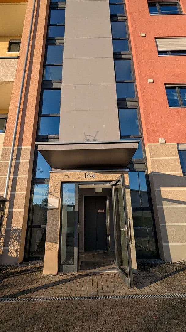 Predaj bytu 2-izbový 82 m², Hanau, Hesensko Predaj bytu 2-izbový 82 m², Hanau, Hesensko