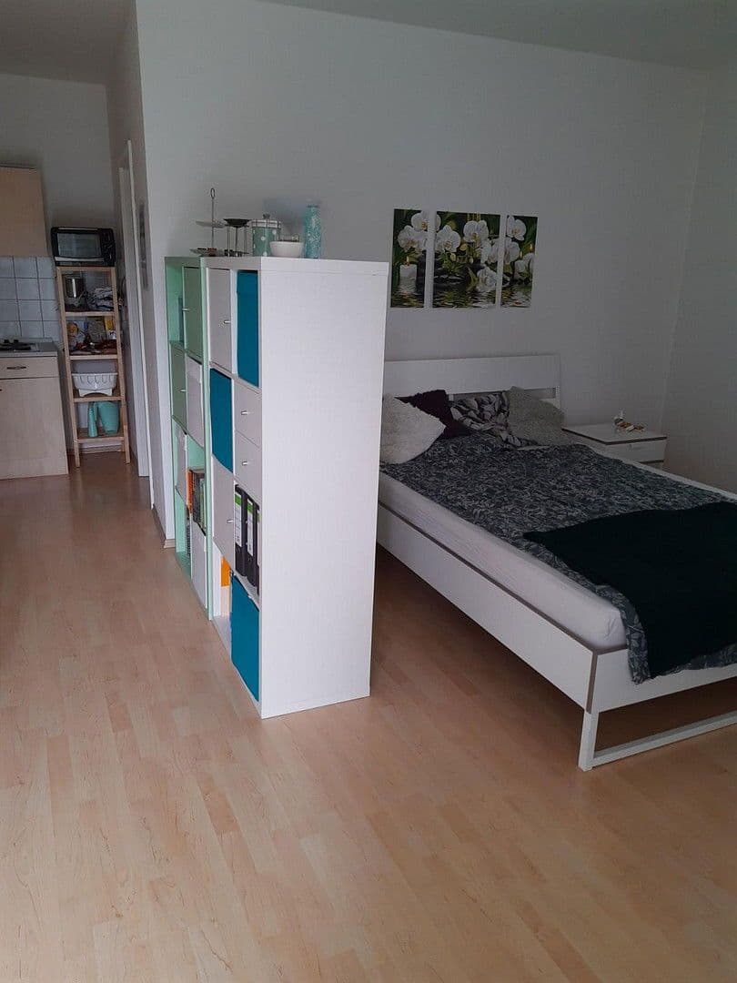 Prenájom bytu 1-izbový 33 m², Landau, Porýnie-Falcko Prenájom bytu 1-izbový 33 m², Landau, Porýnie-Falcko