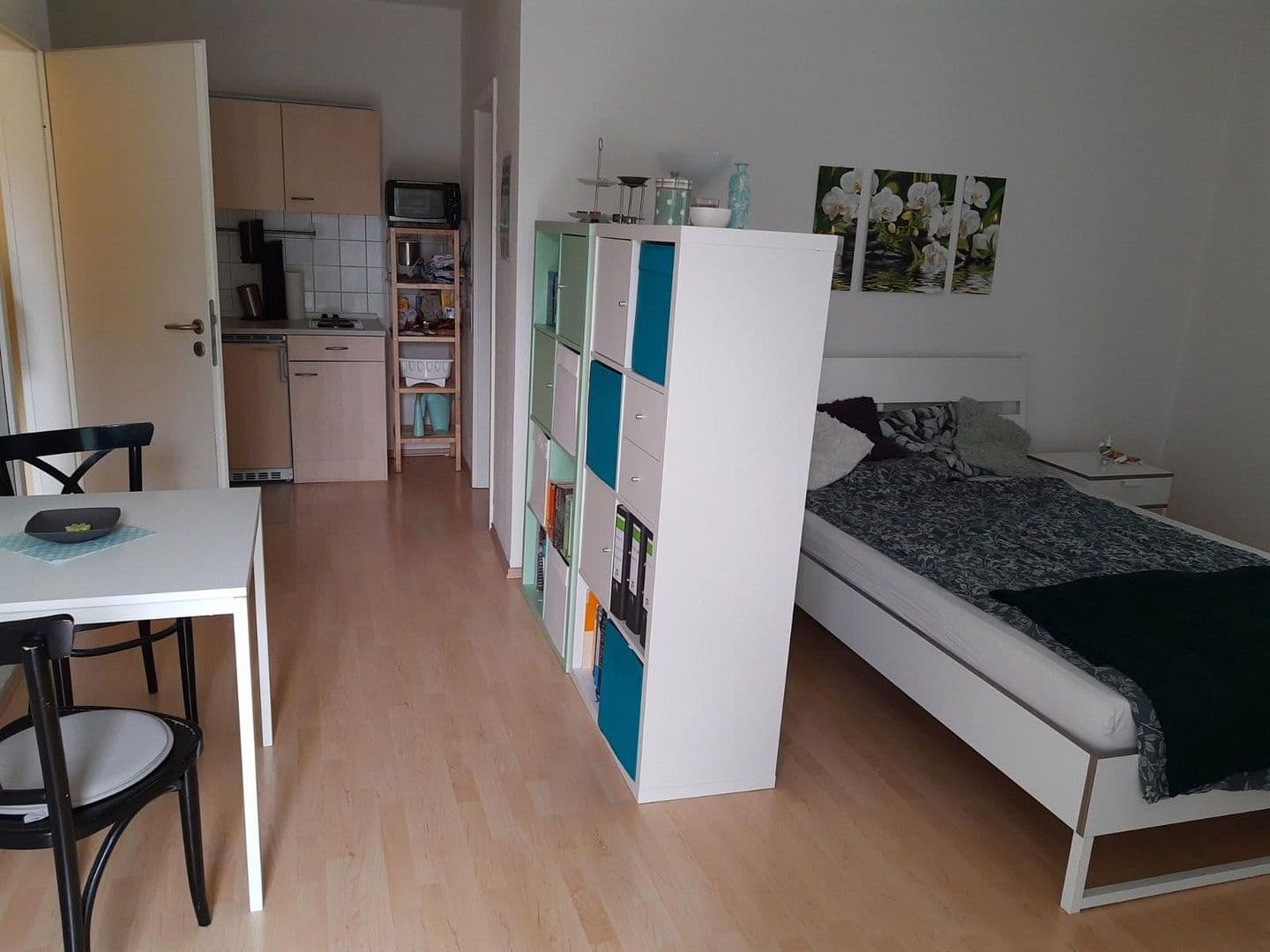 Prenájom bytu 1-izbový 33 m², Landau, Porýnie-Falcko Prenájom bytu 1-izbový 33 m², Landau, Porýnie-Falcko
