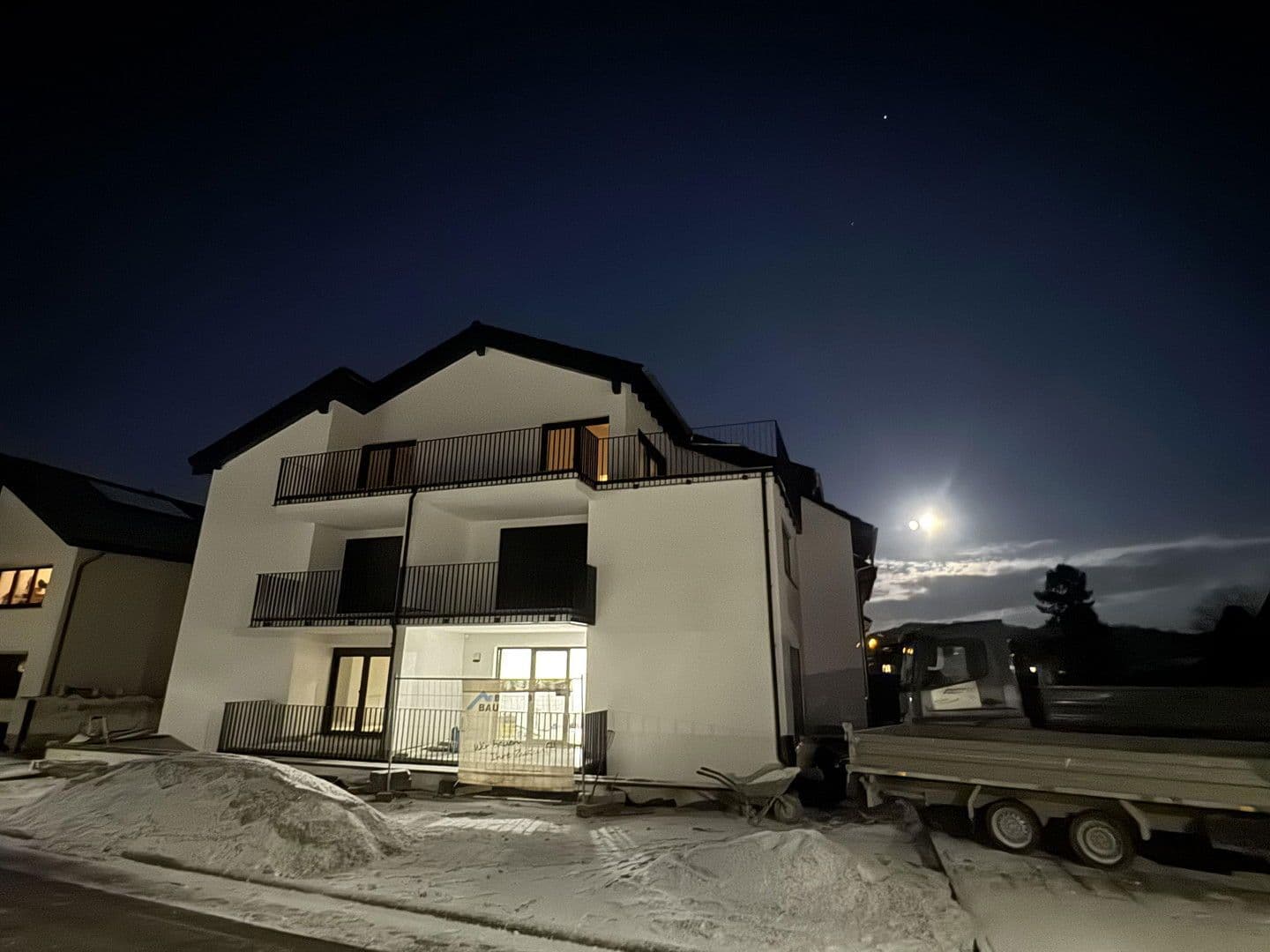 Prenájom bytu 3-izbový 100 m², Speyerer 6, Rauenberg, Bádensko-Wurttembersko Prenájom bytu 3-izbový 100 m², Speyerer 6, Rauenberg, Bádensko-Wurttembersko