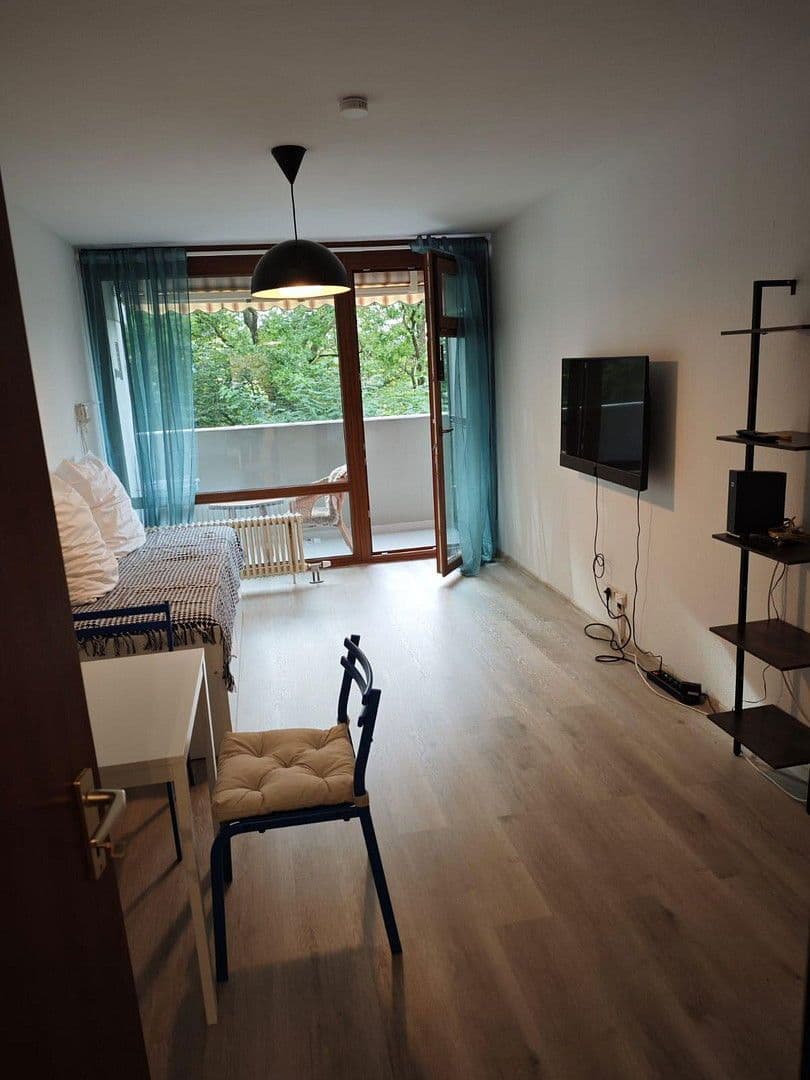 Prenájom bytu 1-izbový 31 m², Am Happach 46, Gerbrunn, Bavorsko Prenájom bytu 1-izbový 31 m², Am Happach 46, Gerbrunn, Bavorsko