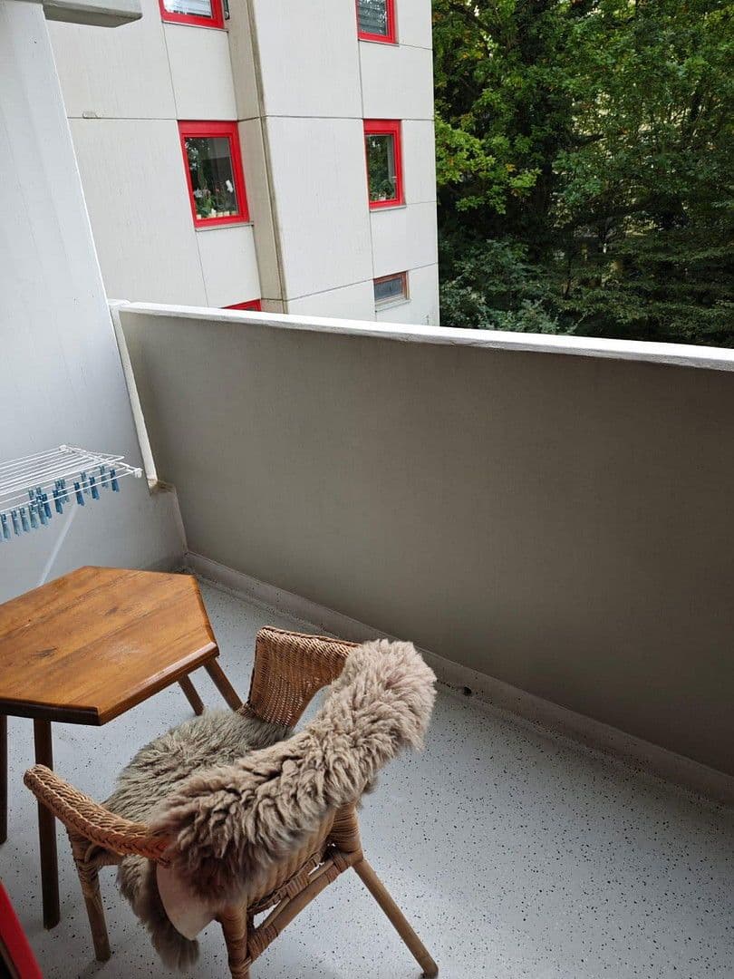 Prenájom bytu 1-izbový 31 m², Am Happach 46, Gerbrunn, Bavorsko Prenájom bytu 1-izbový 31 m², Am Happach 46, Gerbrunn, Bavorsko