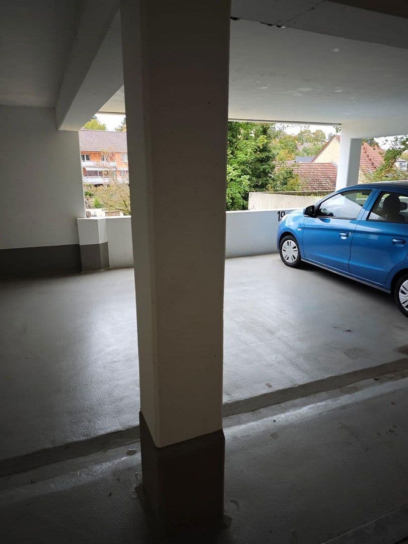 Prenájom bytu 1-izbový 31 m², Am Happach 46, Gerbrunn, Bavorsko Prenájom bytu 1-izbový 31 m², Am Happach 46, Gerbrunn, Bavorsko