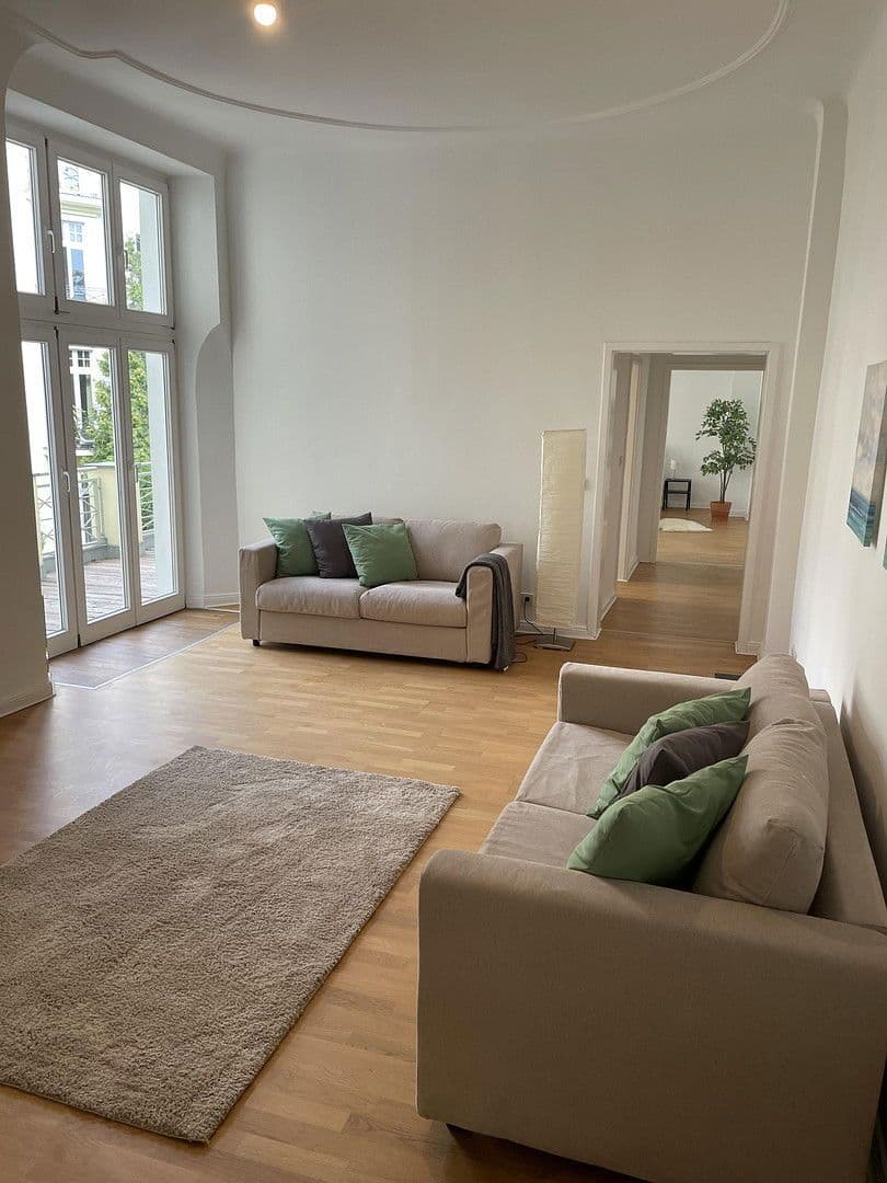 Predaj bytu 4-izbový 159 m², Prenzlauer Promenade 1, Berlin, Berlín Predaj bytu 4-izbový 159 m², Prenzlauer Promenade 1, Berlin, Berlín