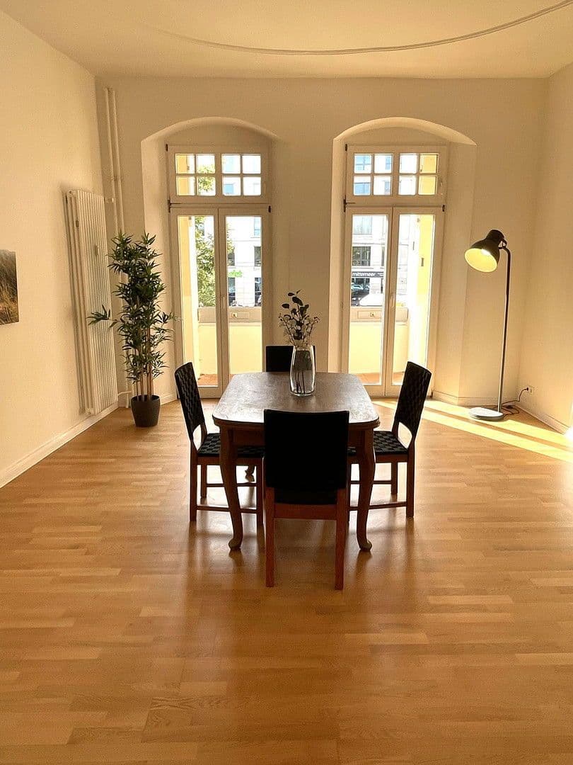 Predaj bytu 4-izbový 159 m², Prenzlauer Promenade 1, Berlin, Berlín Predaj bytu 4-izbový 159 m², Prenzlauer Promenade 1, Berlin, Berlín