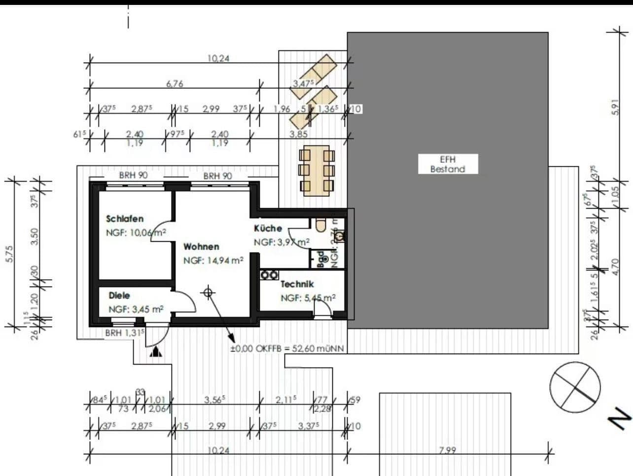 Predaj domu 200 m², pozemek 913 m², Gifhorn, Dolné Sasko Predaj domu 200 m², pozemek 913 m², Gifhorn, Dolné Sasko