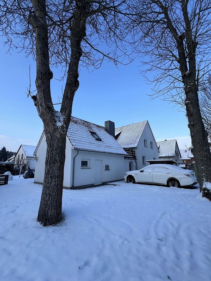 Predaj domu 200 m², pozemek 913 m², Gifhorn, Dolné Sasko Predaj domu 200 m², pozemek 913 m², Gifhorn, Dolné Sasko