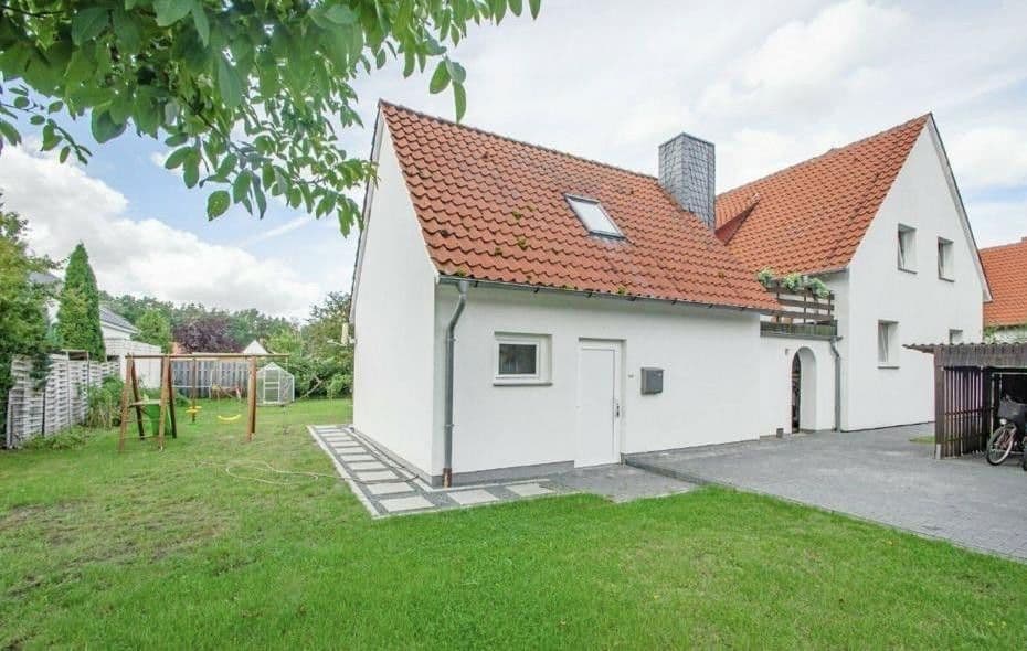 Predaj domu 200 m², pozemek 913 m², Gifhorn, Dolné Sasko Predaj domu 200 m², pozemek 913 m², Gifhorn, Dolné Sasko