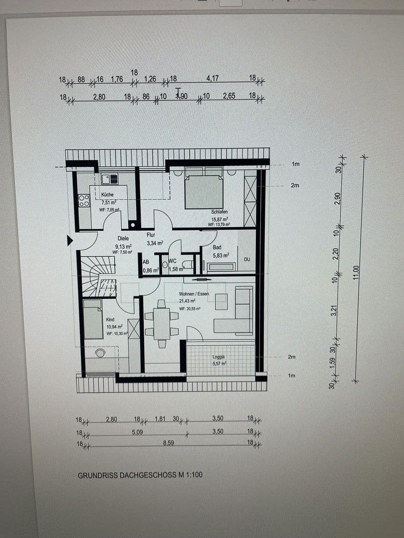 Predaj bytu 4-izbový 103 m², Hofangerstraße 45, München, Bavorsko Predaj bytu 4-izbový 103 m², Hofangerstraße 45, München, Bavorsko