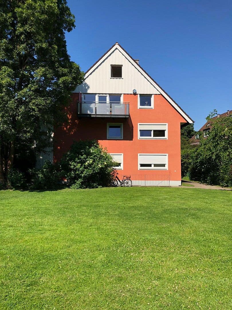 Predaj bytu 4-izbový 103 m², Hofangerstraße 45, München, Bavorsko Predaj bytu 4-izbový 103 m², Hofangerstraße 45, München, Bavorsko