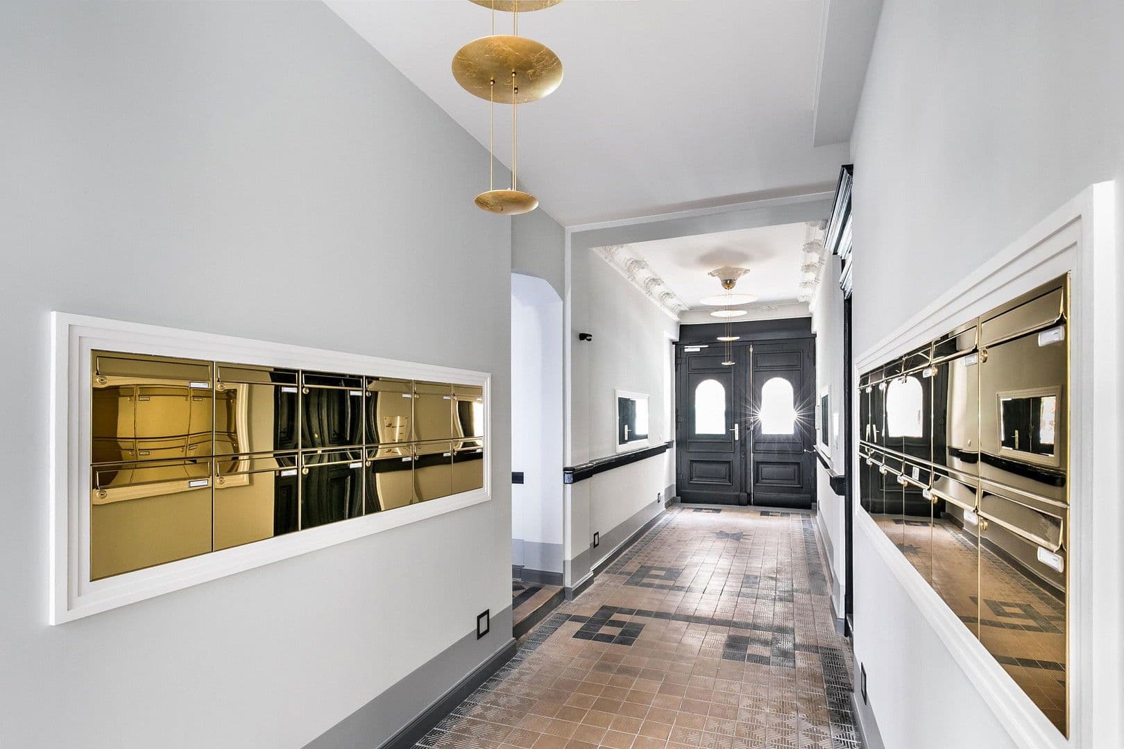 Prenájom bytu 1-izbový 42 m², Berlin, Berlín Prenájom bytu 1-izbový 42 m², Berlin, Berlín