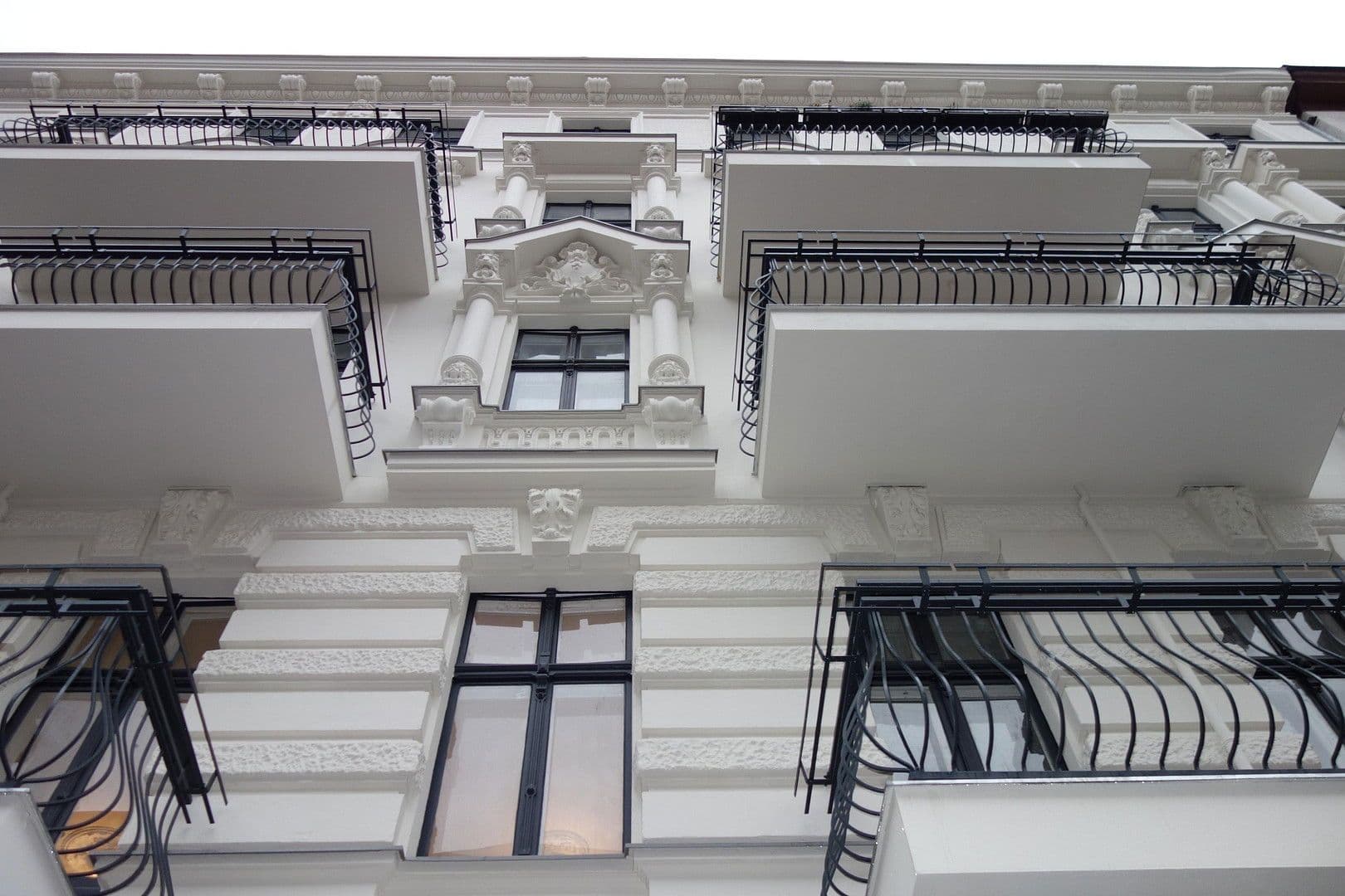 Prenájom bytu 1-izbový 42 m², Berlin, Berlín Prenájom bytu 1-izbový 42 m², Berlin, Berlín