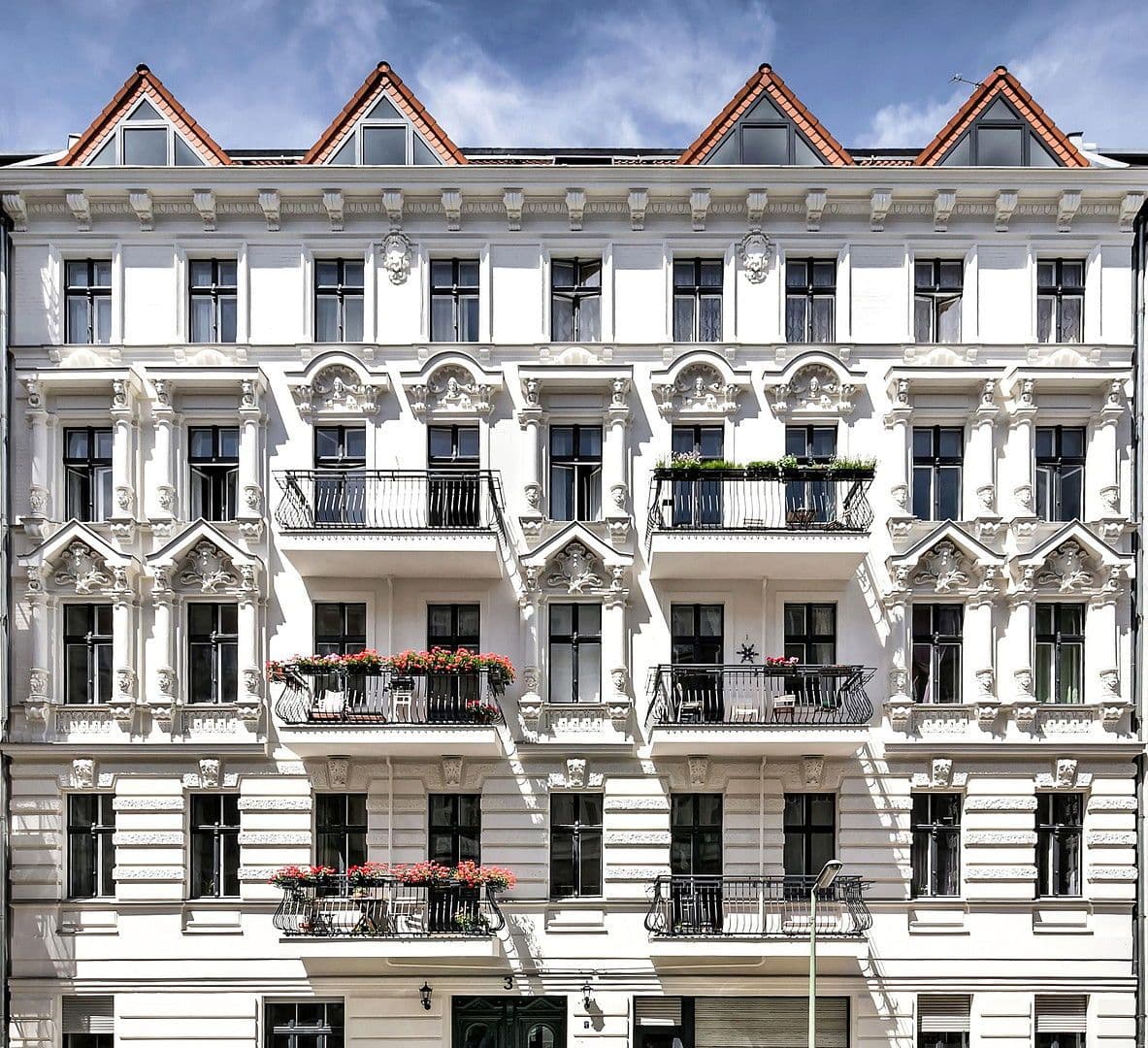 Prenájom bytu 1-izbový 42 m², Berlin, Berlín Prenájom bytu 1-izbový 42 m², Berlin, Berlín