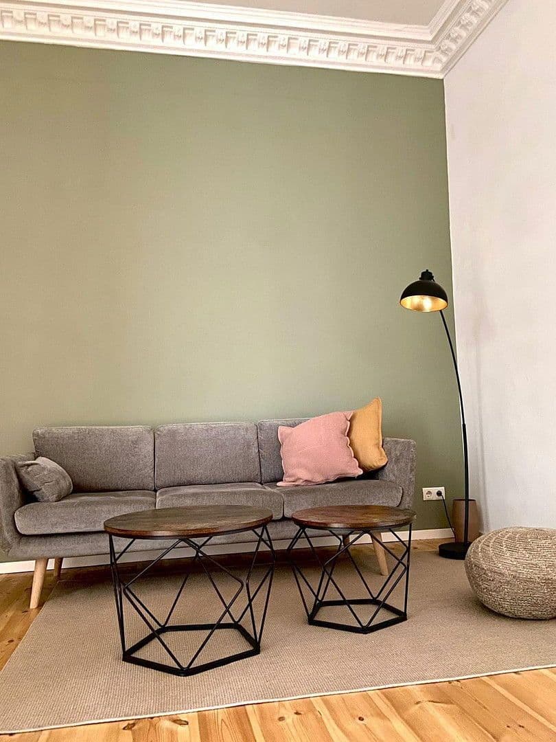 Prenájom bytu 1-izbový 42 m², Berlin, Berlín Prenájom bytu 1-izbový 42 m², Berlin, Berlín