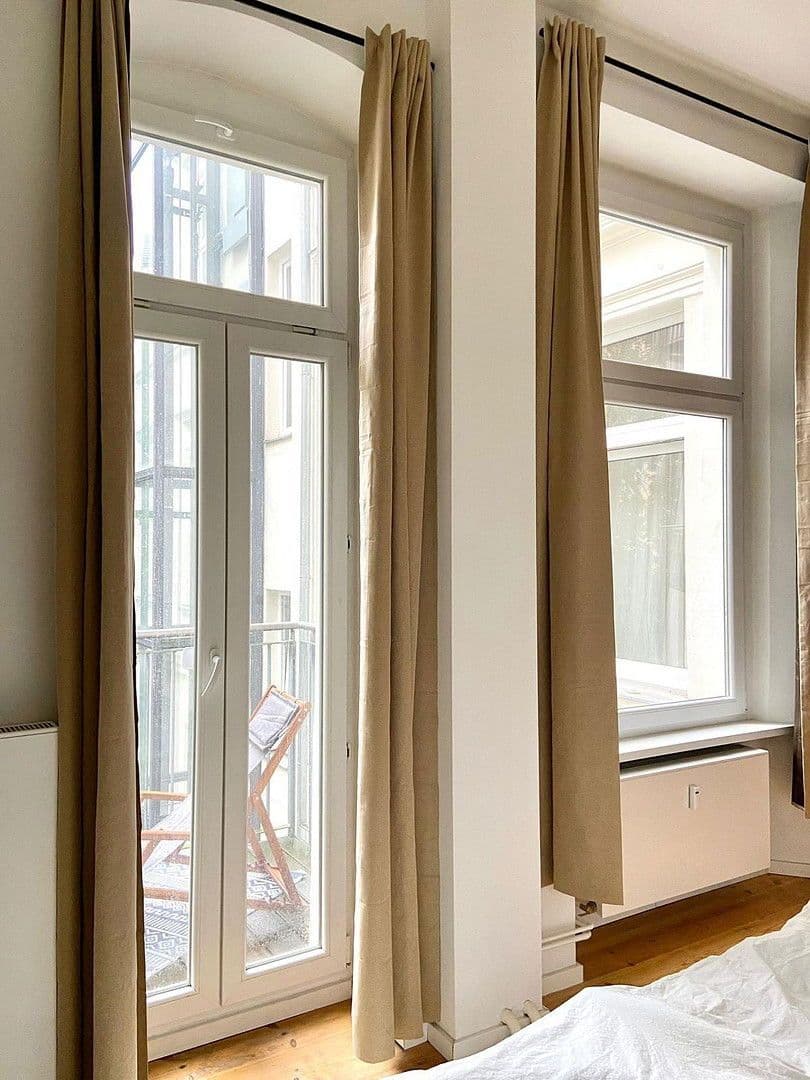 Prenájom bytu 1-izbový 42 m², Berlin, Berlín Prenájom bytu 1-izbový 42 m², Berlin, Berlín