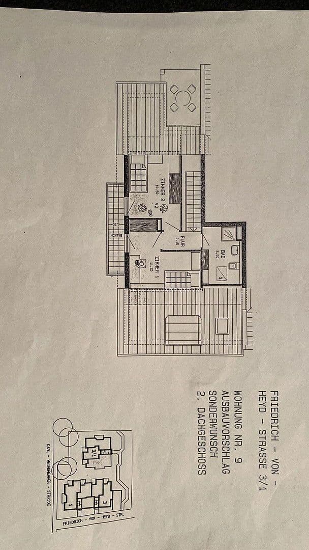 Predaj bytu 4-izbový 94 m², Friedrich-von-Heyd-Strasse, Weinsberg, Bádensko-Wurttembersko Predaj bytu 4-izbový 94 m², Friedrich-von-Heyd-Strasse, Weinsberg, Bádensko-Wurttembersko