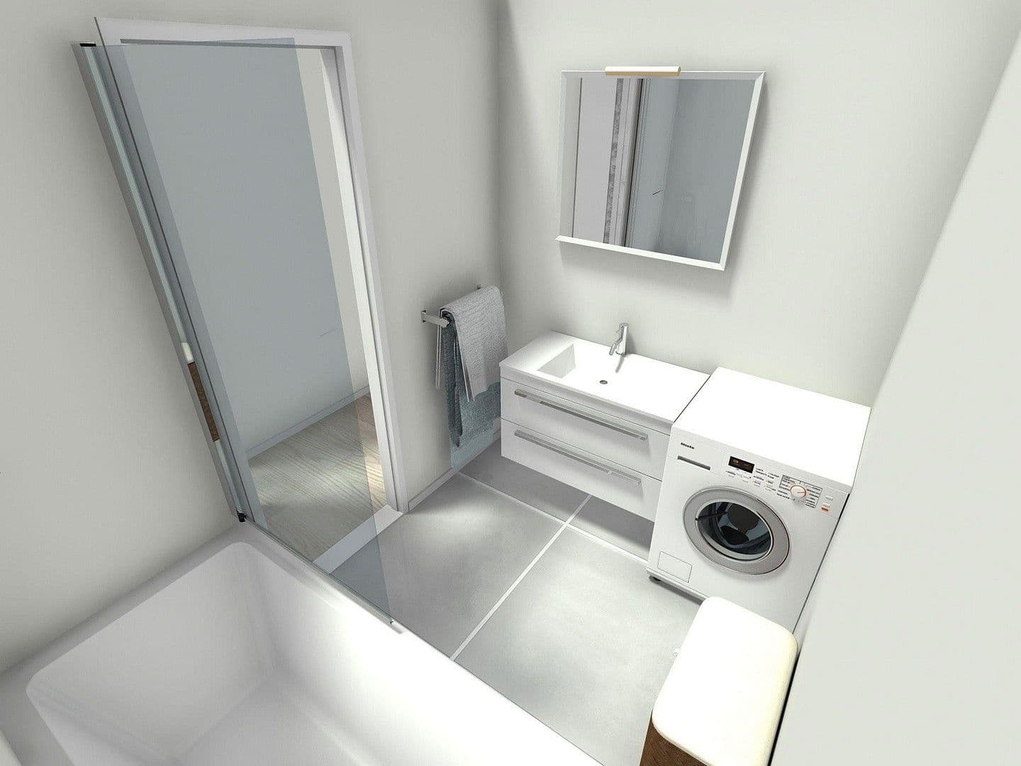 Prenájom bytu 3-izbový 80 m², Espenweg 5, Wilkau-Haßlau, Sasko Prenájom bytu 3-izbový 80 m², Espenweg 5, Wilkau-Haßlau, Sasko