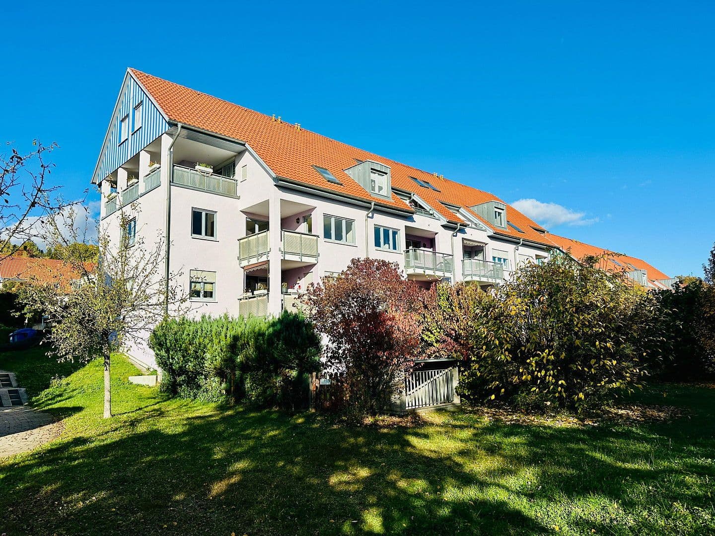 Prenájom bytu 3-izbový 80 m², Espenweg 5, Wilkau-Haßlau, Sasko Prenájom bytu 3-izbový 80 m², Espenweg 5, Wilkau-Haßlau, Sasko