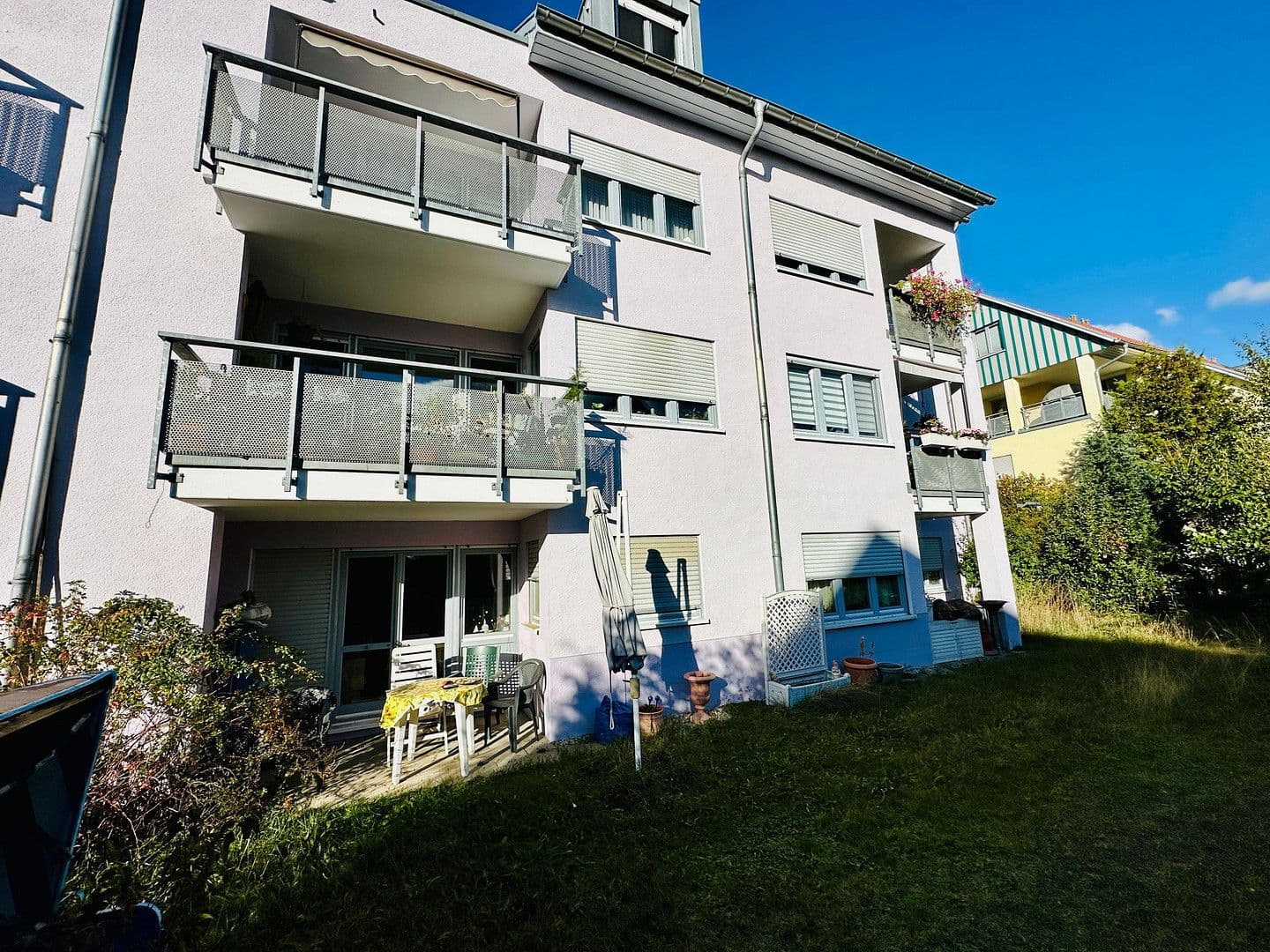 Prenájom bytu 3-izbový 80 m², Espenweg 5, Wilkau-Haßlau, Sasko Prenájom bytu 3-izbový 80 m², Espenweg 5, Wilkau-Haßlau, Sasko