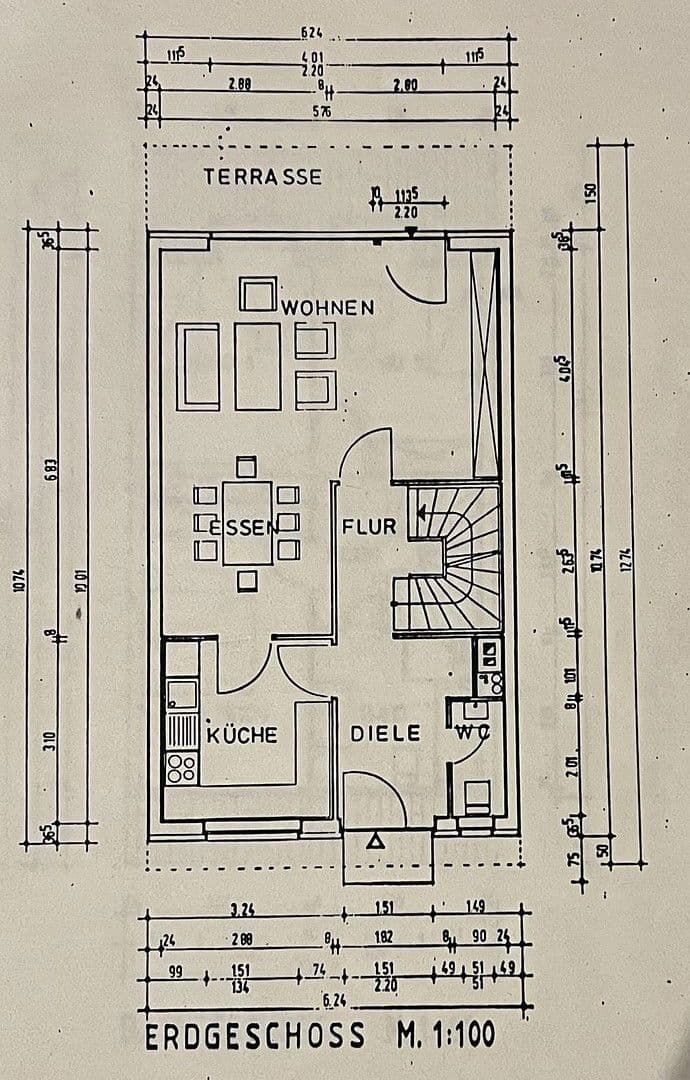 Predaj domu 95 m², pozemek 268 m², Kerpen, Severné Porýnie - Westfálsko Predaj domu 95 m², pozemek 268 m², Kerpen, Severné Porýnie - Westfálsko