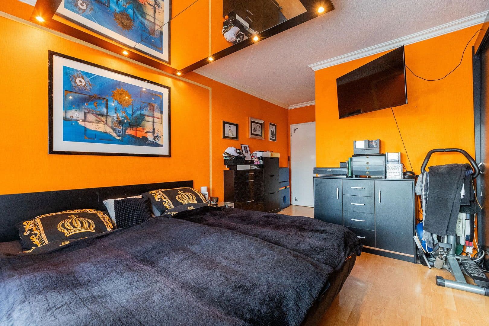 Predaj bytu 6-izbový 252 m², Mannheim, Bádensko-Wurttembersko Predaj bytu 6-izbový 252 m², Mannheim, Bádensko-Wurttembersko