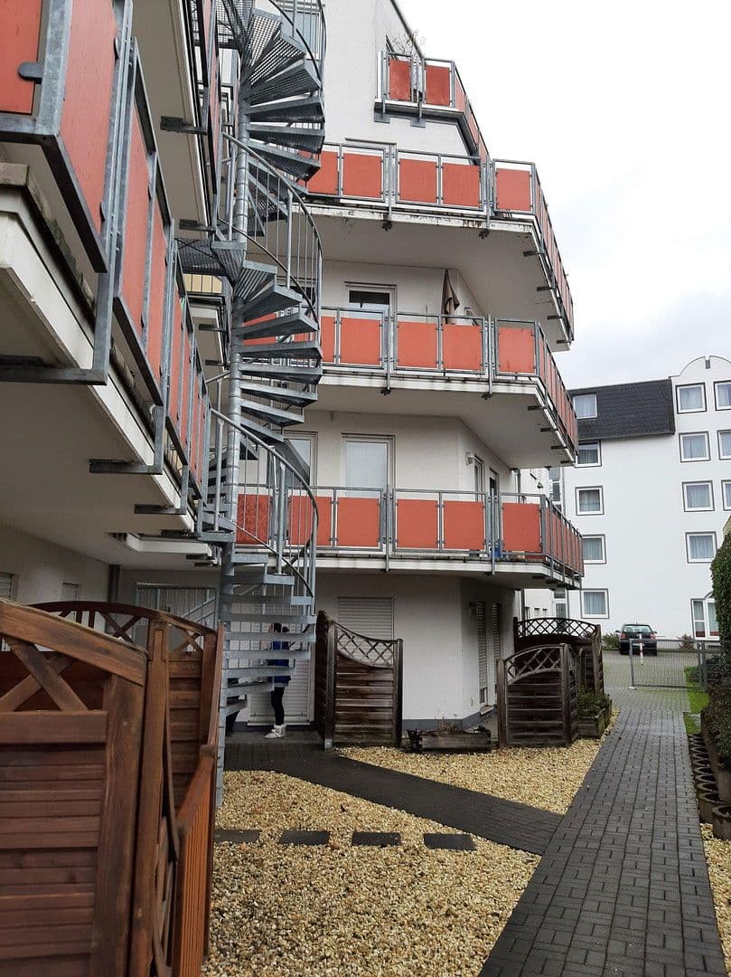 Predaj bytu 2-izbový 80 m², Ste.-Foy-Straße 8a, Limburg an der Lahn, Hesensko Predaj bytu 2-izbový 80 m², Ste.-Foy-Straße 8a, Limburg an der Lahn, Hesensko