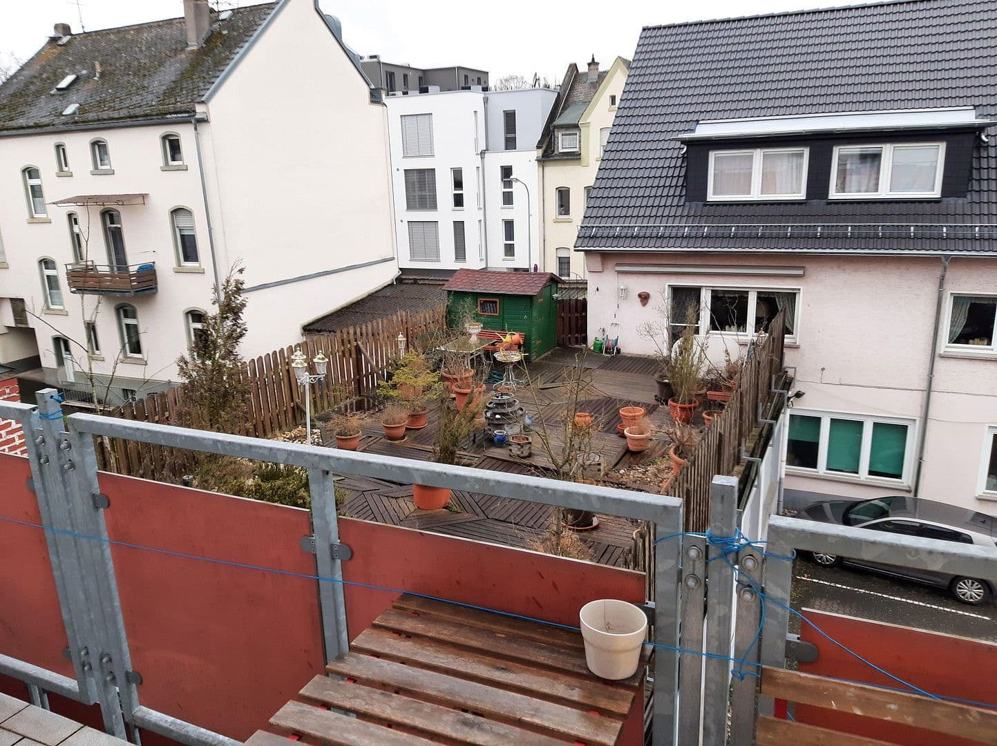 Predaj bytu 2-izbový 80 m², Ste.-Foy-Straße 8a, Limburg an der Lahn, Hesensko Predaj bytu 2-izbový 80 m², Ste.-Foy-Straße 8a, Limburg an der Lahn, Hesensko