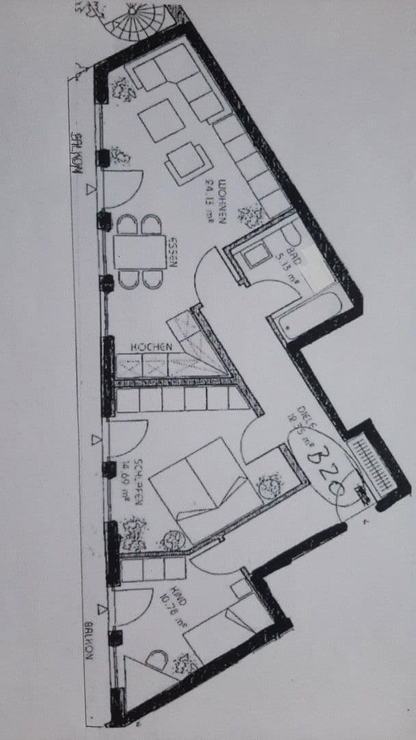 Predaj bytu 2-izbový 80 m², Ste.-Foy-Straße 8a, Limburg an der Lahn, Hesensko Predaj bytu 2-izbový 80 m², Ste.-Foy-Straße 8a, Limburg an der Lahn, Hesensko