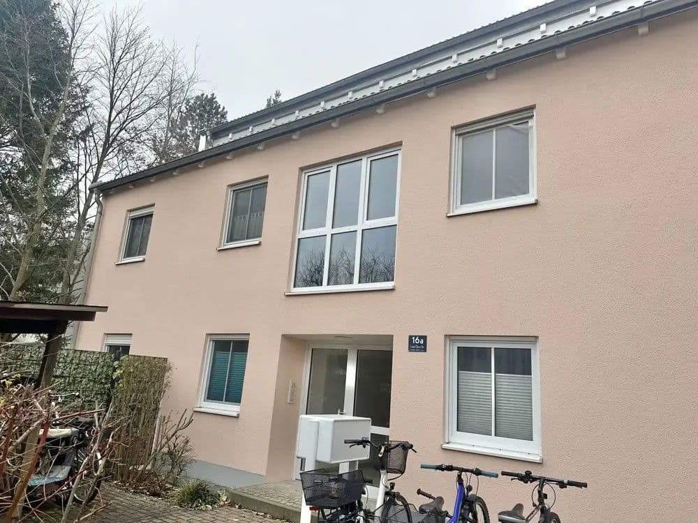 Predaj bytu 3-izbový 73 m², Lena-Christ-Str. 16A, Ingolstadt, Bavorsko Predaj bytu 3-izbový 73 m², Lena-Christ-Str. 16A, Ingolstadt, Bavorsko