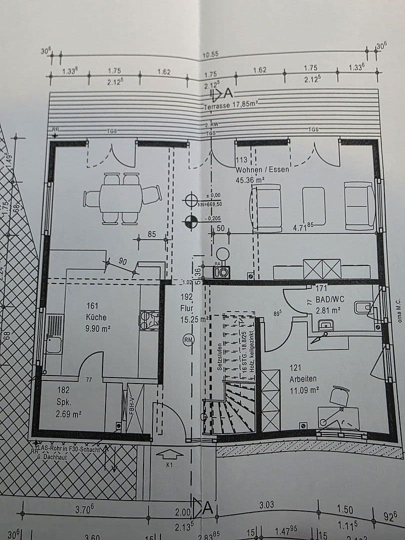 Predaj domu 167 m², pozemek 603 m², Niedereschach, Bádensko-Wurttembersko Predaj domu 167 m², pozemek 603 m², Niedereschach, Bádensko-Wurttembersko