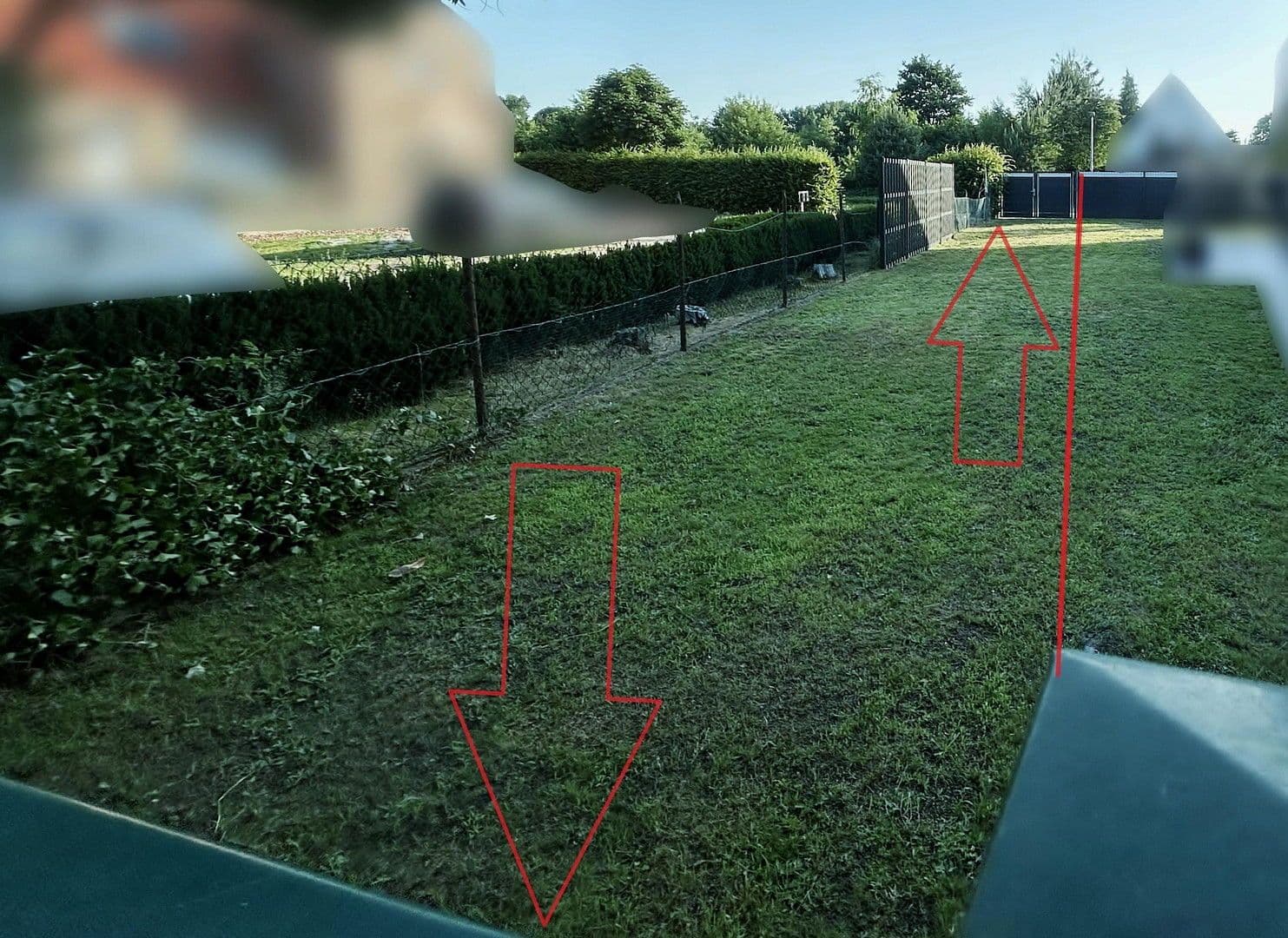 Predaj pozemku 455 m², Am Holdorf 13 a, Langwedel, Dolné Sasko Predaj pozemku 455 m², Am Holdorf 13 a, Langwedel, Dolné Sasko