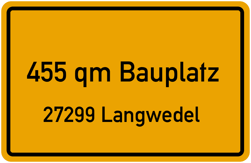 Predaj pozemku 455 m², Am Holdorf 13 a, Langwedel, Dolné Sasko Predaj pozemku 455 m², Am Holdorf 13 a, Langwedel, Dolné Sasko