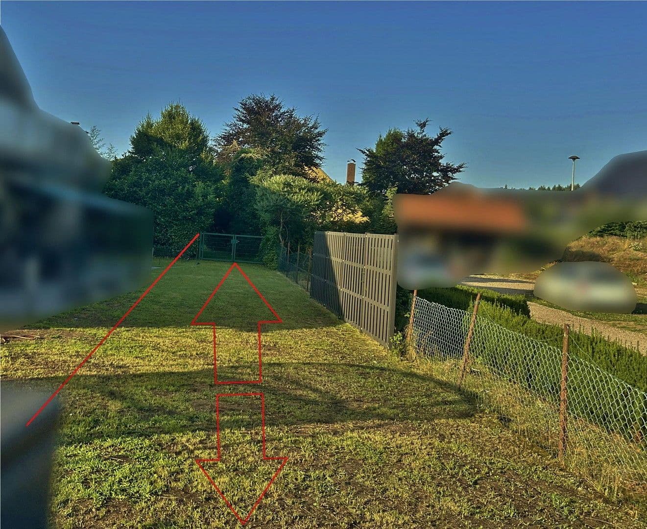 Predaj pozemku 455 m², Am Holdorf 13 a, Langwedel, Dolné Sasko Predaj pozemku 455 m², Am Holdorf 13 a, Langwedel, Dolné Sasko