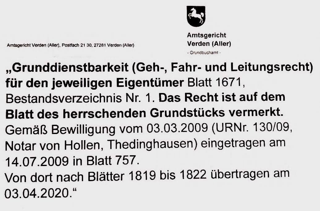 Predaj pozemku 455 m², Am Holdorf 13 a, Langwedel, Dolné Sasko Predaj pozemku 455 m², Am Holdorf 13 a, Langwedel, Dolné Sasko