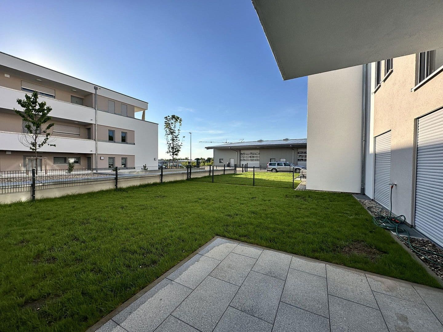 Predaj bytu 3-izbový 83 m², Fuggerstrasse 2a, Buch, Bavorsko Predaj bytu 3-izbový 83 m², Fuggerstrasse 2a, Buch, Bavorsko