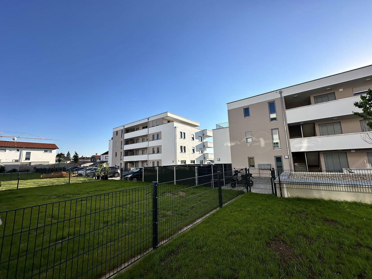 Predaj bytu 3-izbový 83 m², Fuggerstrasse 2a, Buch, Bavorsko Predaj bytu 3-izbový 83 m², Fuggerstrasse 2a, Buch, Bavorsko