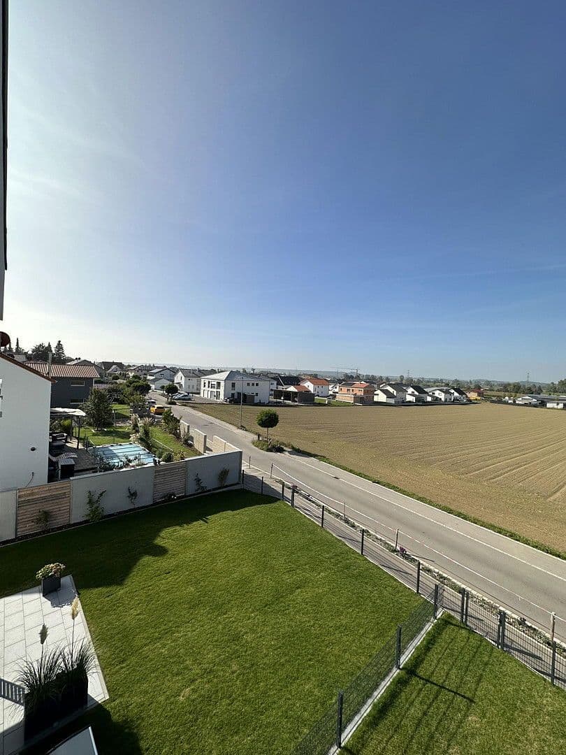 Predaj bytu 3-izbový 83 m², Fuggerstrasse 2a, Buch, Bavorsko Predaj bytu 3-izbový 83 m², Fuggerstrasse 2a, Buch, Bavorsko